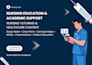 create nursing mcqs with answers and rationales